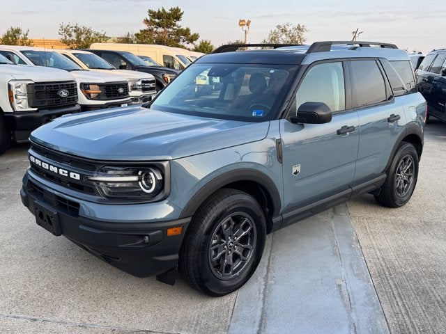 2024 Ford Bronco Sport Big Bend | Moonroof | 4X4