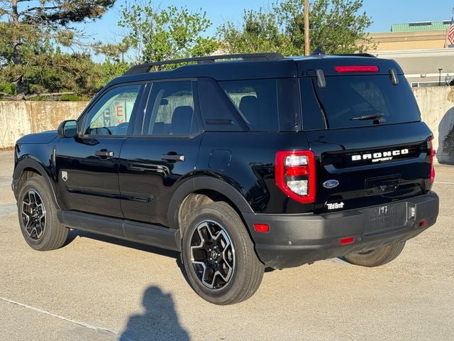 2024 Ford Bronco Sport Big Bend | Convenience Pkg | 4X4 | Co-Pilot 360+