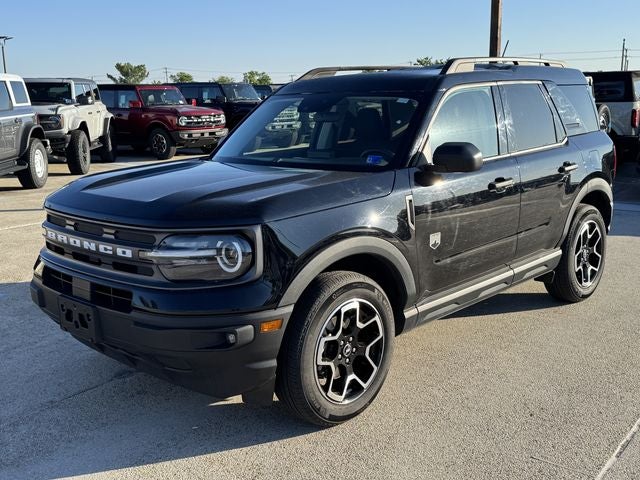 2024 Ford Bronco Sport Big Bend | Convenience Pkg | 4X4 | Co-Pilot 360+