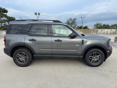 2025 Ford Bronco Sport Big Bend | 4X4 | One Owner