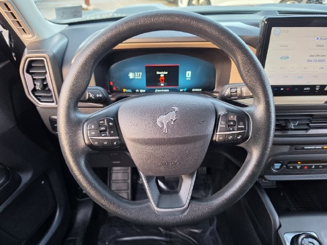 2025 Ford Bronco Sport Big Bend | 4X4 | One Owner