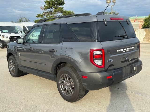 2025 Ford Bronco Sport Big Bend | 4X4 | One Owner