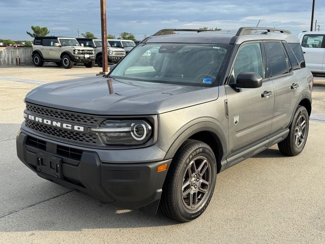2025 Ford Bronco Sport Big Bend | 4X4 | One Owner