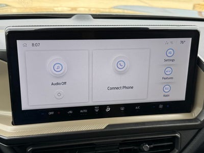 2025 Ford Bronco Sport Big Bend | 4X4 | One Owner