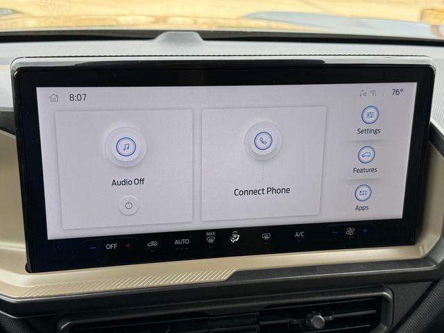 2025 Ford Bronco Sport Big Bend | 4X4 | One Owner