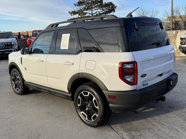 2022 Ford Bronco Sport Outer Banks | Tech Pkg. | Moonroof | Tow Pkg. | 4WD