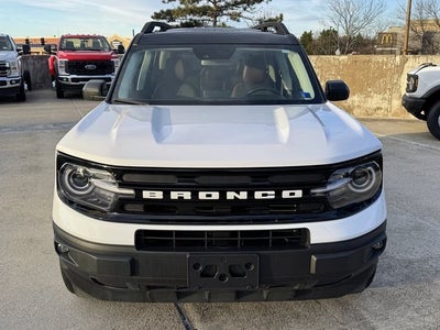 2022 Ford Bronco Sport Outer Banks | Tech Pkg. | Moonroof | Tow Pkg. | 4WD