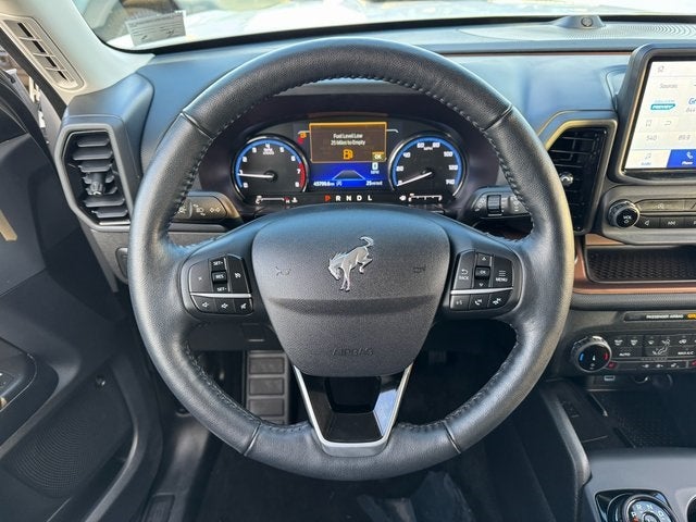 2022 Ford Bronco Sport Outer Banks | Tech Pkg. | Moonroof | Tow Pkg. | 4WD