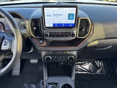 2022 Ford Bronco Sport Outer Banks | Tech Pkg. | Moonroof | Tow Pkg. | 4WD