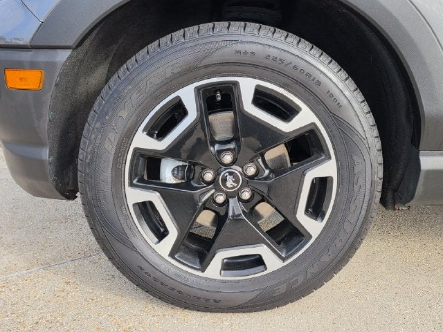 2021 Ford Bronco Sport Outer Banks | 4WD | Clean One Owner Carfax