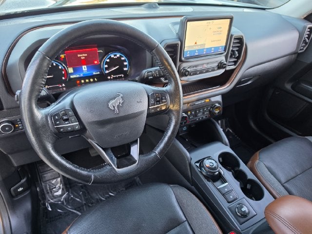 2021 Ford Bronco Sport Outer Banks | 4WD | Clean One Owner Carfax