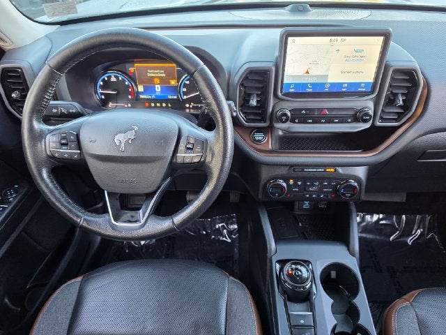 2021 Ford Bronco Sport Outer Banks | 4WD | Clean One Owner Carfax