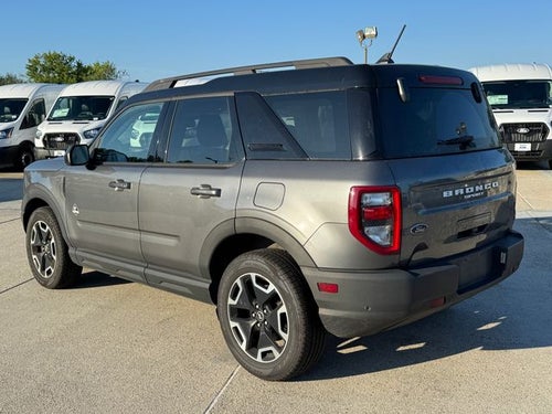 2021 Ford Bronco Sport Outer Banks | 4WD | Clean One Owner Carfax