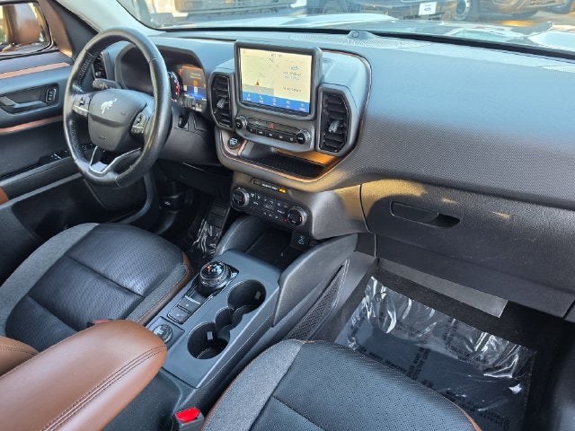 2021 Ford Bronco Sport Outer Banks | 4WD | Clean One Owner Carfax