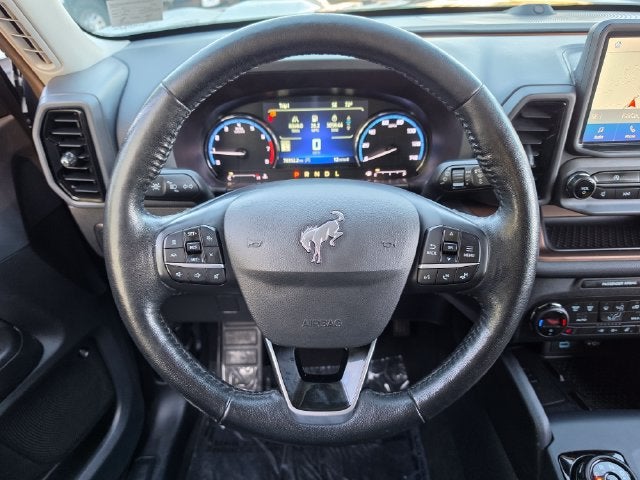 2021 Ford Bronco Sport Outer Banks | 4WD | Clean One Owner Carfax
