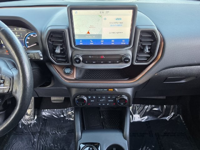 2021 Ford Bronco Sport Outer Banks | 4WD | Clean One Owner Carfax
