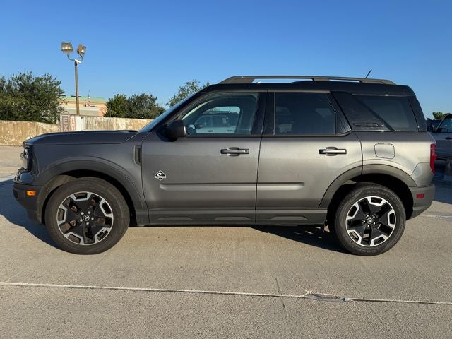 2021 Ford Bronco Sport Outer Banks | 4WD | Clean One Owner Carfax