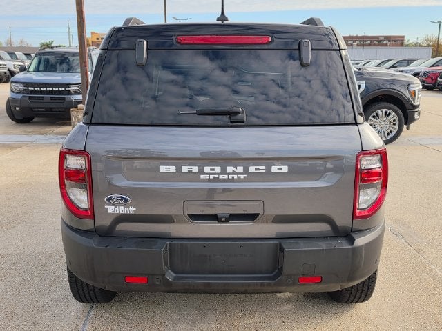 2021 Ford Bronco Sport Outer Banks | 4WD | Clean One Owner Carfax