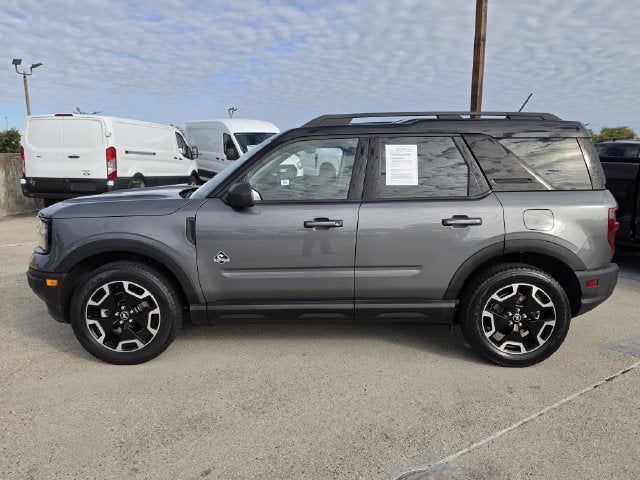 2021 Ford Bronco Sport Outer Banks | 4WD | Clean One Owner Carfax