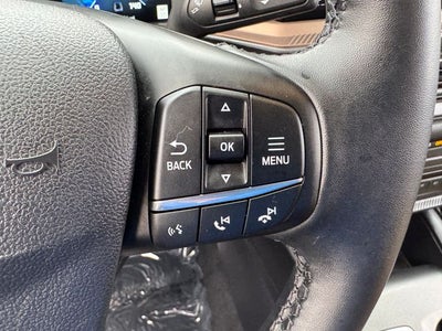 2025 Ford Bronco Sport Outer Banks | Tech Pkg | Clean One Owner | 4X4