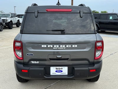 2025 Ford Bronco Sport Outer Banks | Tech Pkg | Clean One Owner | 4X4