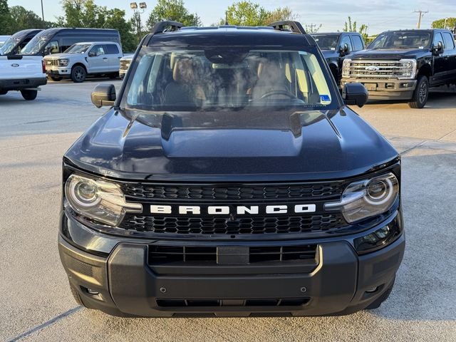 2025 Ford Bronco Sport Outer Banks Tech Pkg. | Wireless CarPlay | 4WD