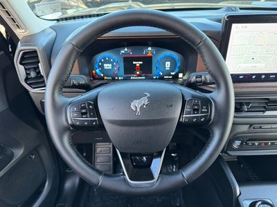 2025 Ford Bronco Sport Outer Banks Tech Pkg. | Wireless CarPlay | 4WD