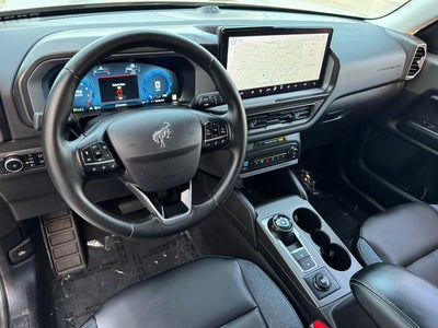 2025 Ford Bronco Sport Outer Banks | Tech Pkg | One Owner