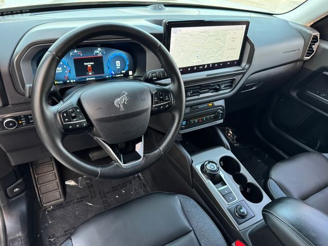 2025 Ford Bronco Sport Outer Banks | Tech Pkg | One Owner