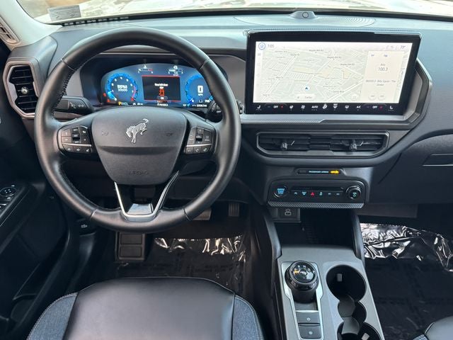 2025 Ford Bronco Sport Outer Banks | Tech Pkg | One Owner