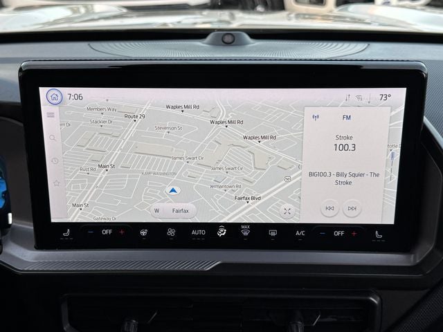 2025 Ford Bronco Sport Outer Banks | Tech Pkg | One Owner
