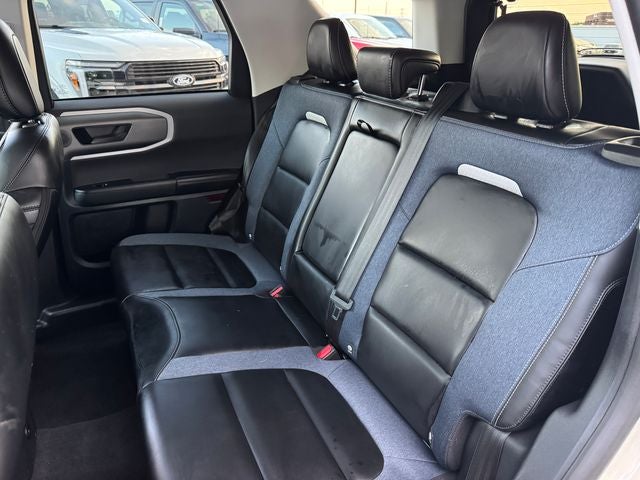 2025 Ford Bronco Sport Outer Banks | Tech Pkg | One Owner