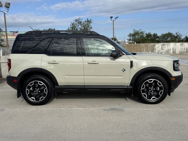 2025 Ford Bronco Sport Outer Banks | Tech Pkg | One Owner