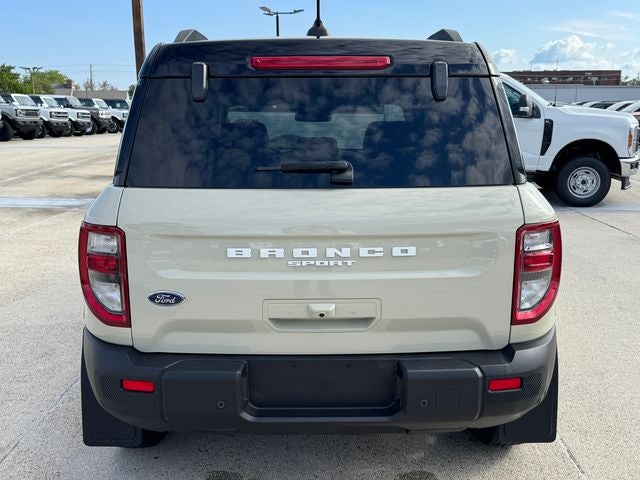 2025 Ford Bronco Sport Outer Banks | Tech Pkg | One Owner