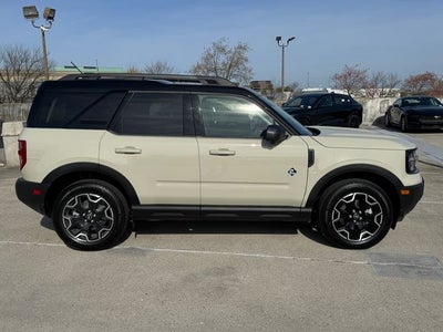 2025 Ford Bronco Sport Outer Banks Tech Pkg. | Power Moonroof | Wireless CarPlay
