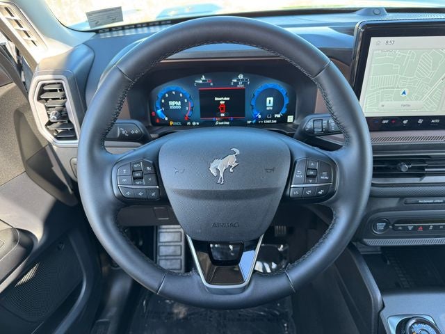 2025 Ford Bronco Sport Outer Banks | Moonroof | Tech Pkg | Wireless CarPlay