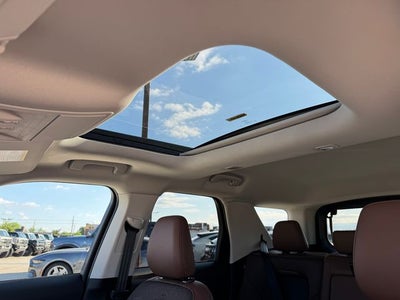 2025 Ford Bronco Sport Outer Banks | Moonroof | Tech Pkg | Wireless CarPlay