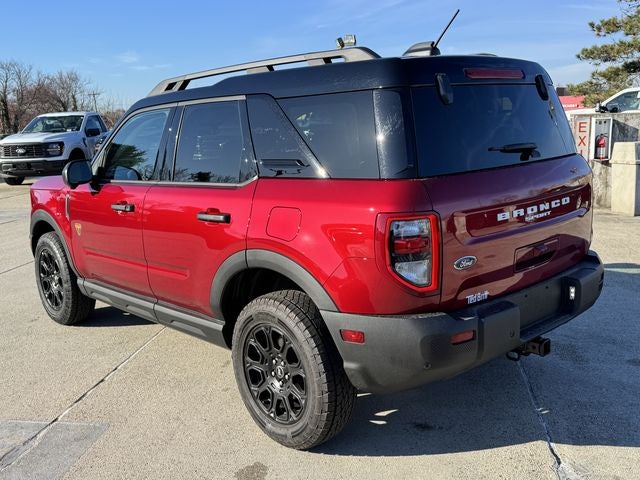 2025 Ford Bronco Sport Badlands | Wireless CarPlay | Heated Seats | 4WD