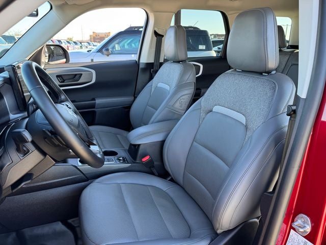 2025 Ford Bronco Sport Badlands | Wireless CarPlay | Heated Seats | 4WD