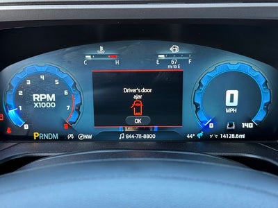 2025 Ford Bronco Sport Badlands | Wireless CarPlay | Heated Seats | 4WD