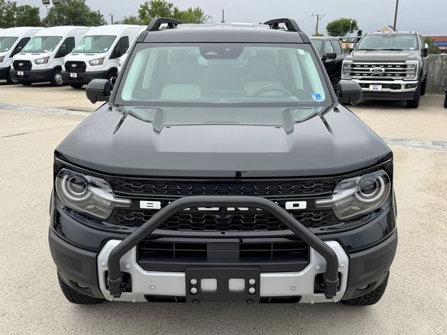 2025 Ford Bronco Sport Badlands | Sasquatch Badlands Pkg. | Wireless CarPlay