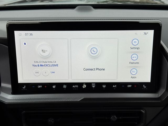2025 Ford Bronco Sport Badlands | Sasquatch Badlands Pkg. | Wireless CarPlay
