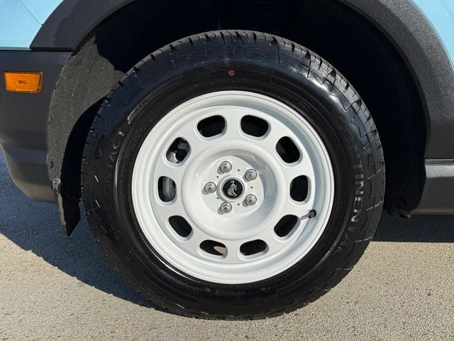2024 Ford Bronco Sport Heritage | Moonroof | 4x4 | Convenience Pkg