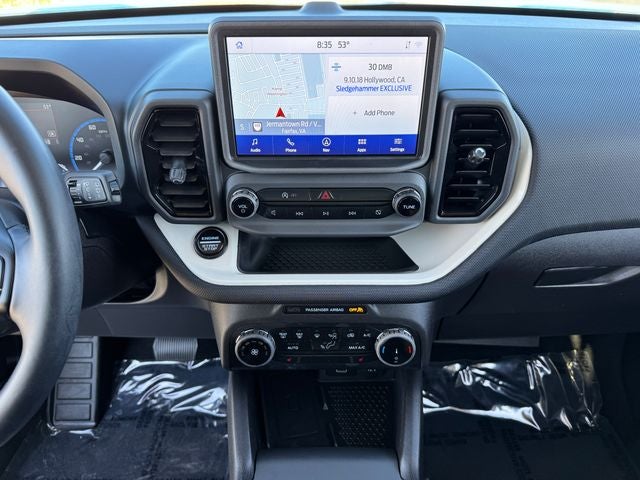 2024 Ford Bronco Sport Heritage | Moonroof | 4x4 | Convenience Pkg