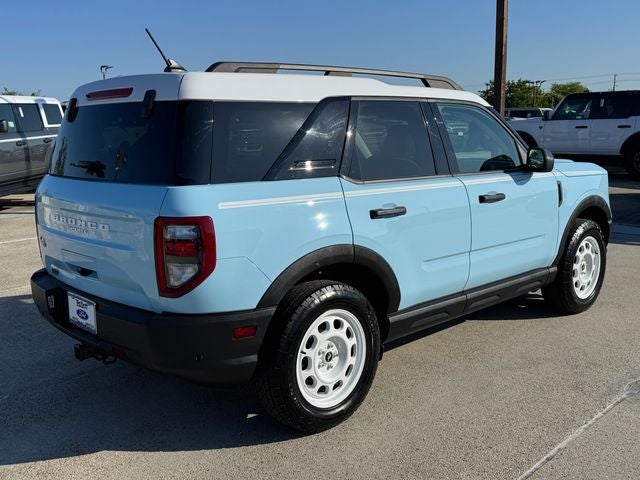 2024 Ford Bronco Sport Heritage | Moonroof | 4x4 | Convenience Pkg