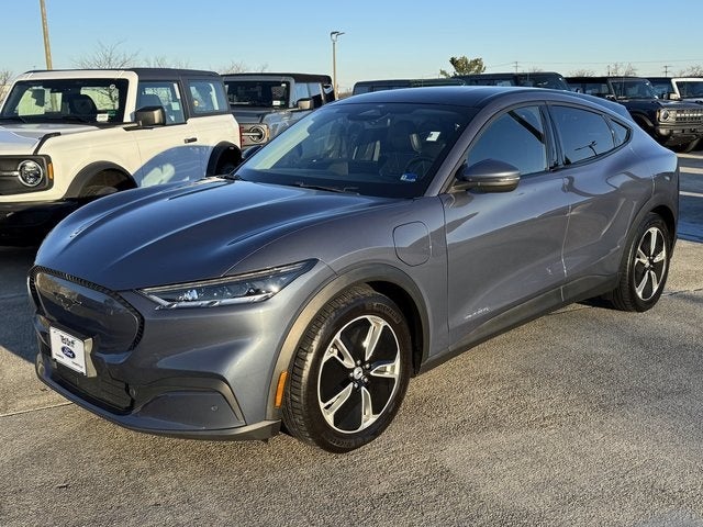 2021 Ford Mustang Mach-E Select