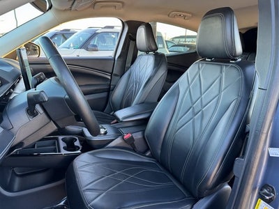 2021 Ford Mustang Mach-E Select