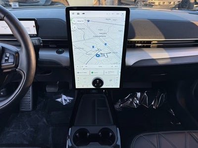 2021 Ford Mustang Mach-E Select