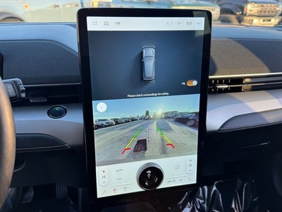 2021 Ford Mustang Mach-E Select