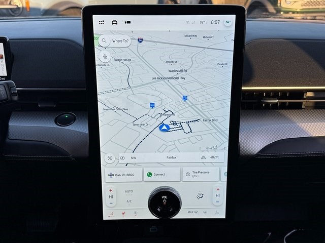 2021 Ford Mustang Mach-E Select